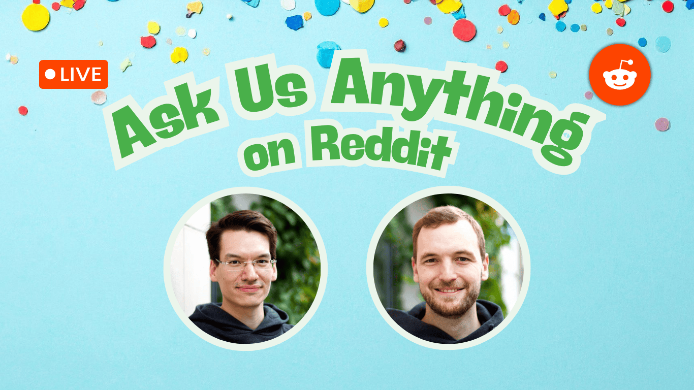 Join our 10-Year Anniversary AMA on Reddit