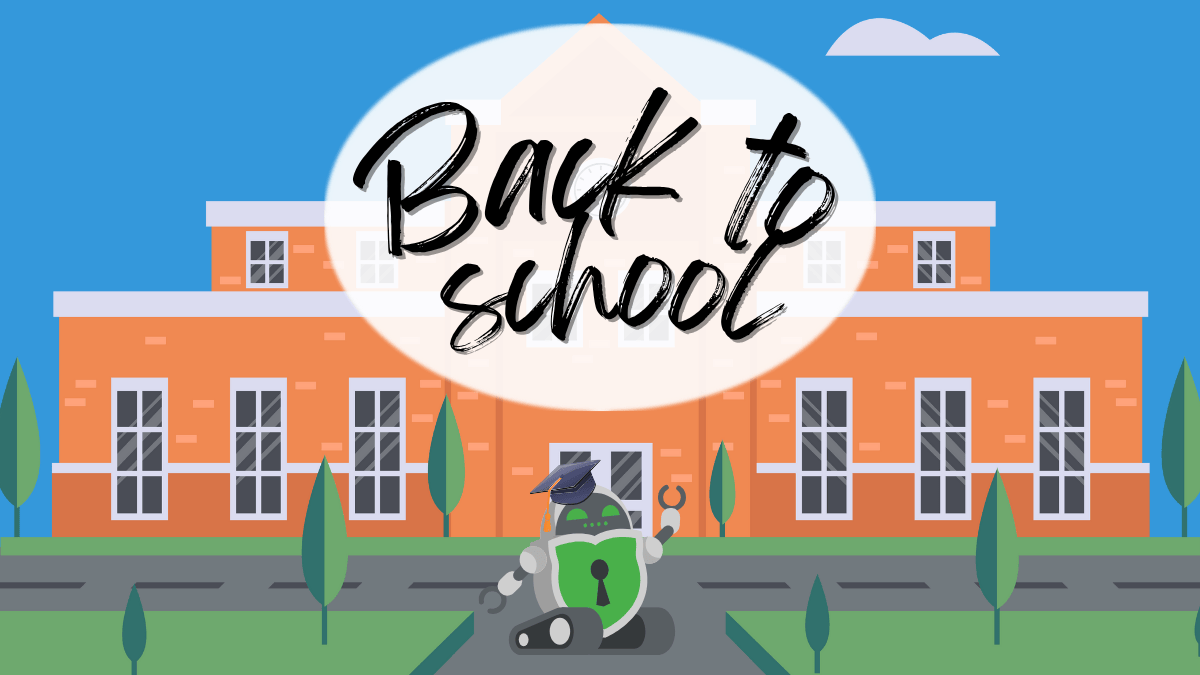 Back to School – Data Security for Universities