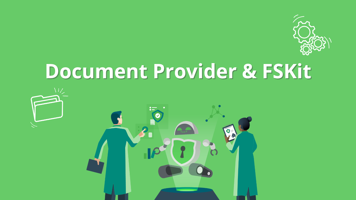 Cryptomator Betas: Document Provider for Android and FSKit for Mac