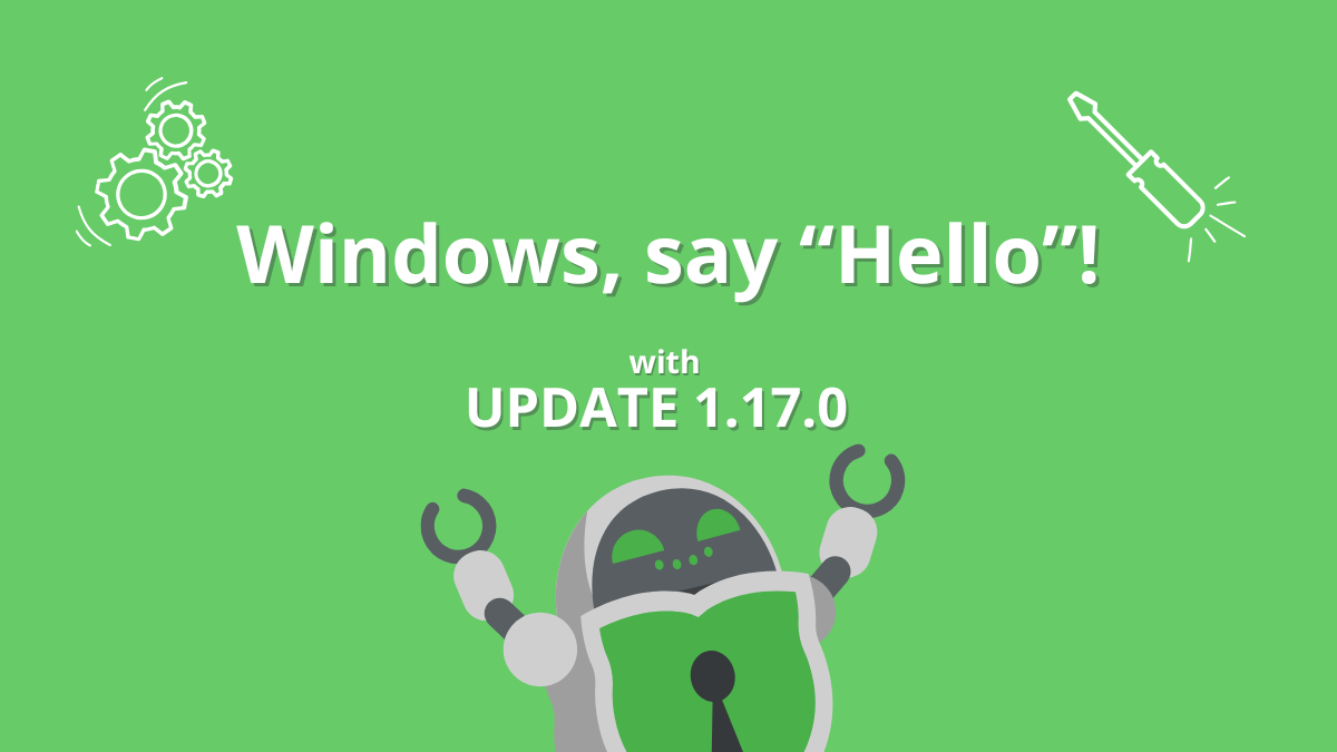 Cryptomator Release 1.17.0