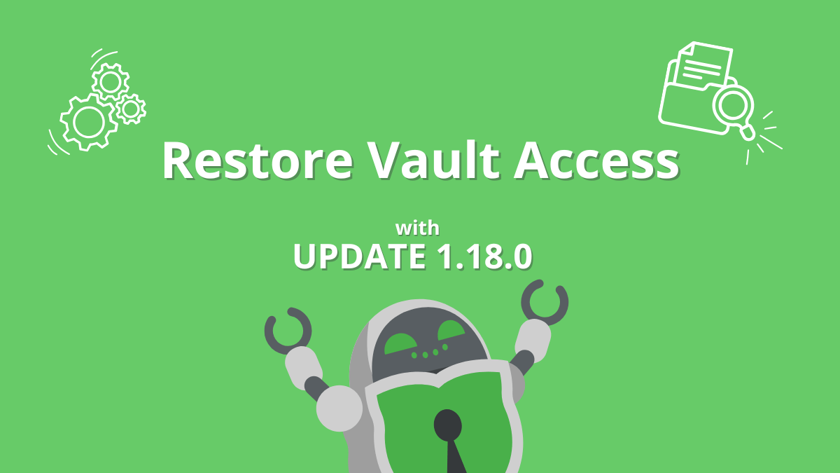 Cryptomator Desktop 1.18.0