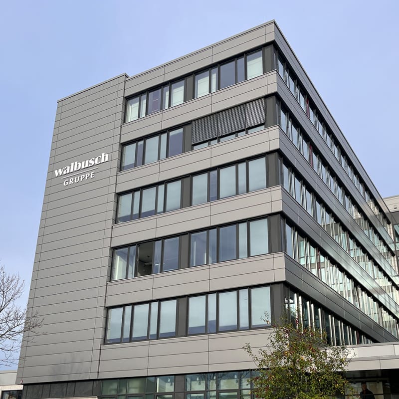 Walbusch Success Story